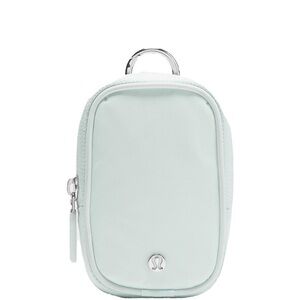 Lululemon Athletica Clippable Nano in Mint Breeze